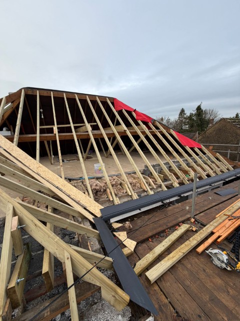 roofing and building services in Bournemouth