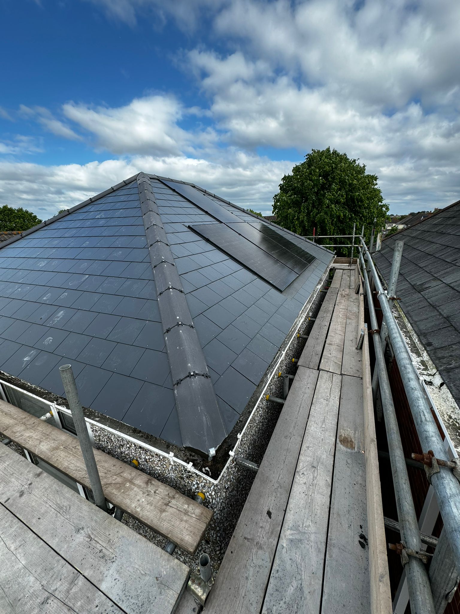 roofing and building services in Bournemouth